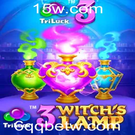 Descubra o Fascinante Mundo do Jogo 3WitchsLamp: Uma Exploração Completa