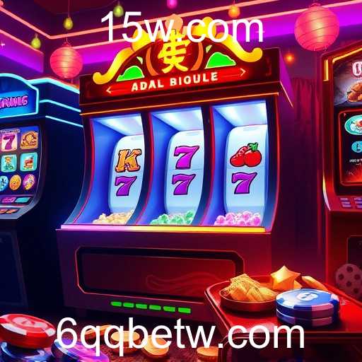 Caça-níqueis Online: Descubra o Fascinante Mundo da 6QQbet