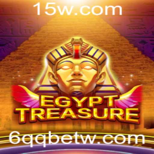 Descubra os Mistérios do EgyptTreasure com 6QQbet