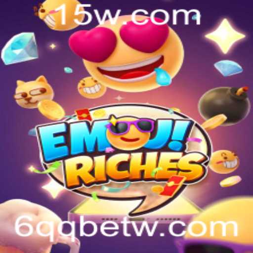 Descubra EmojiRiches: Um Jogo Envolvente na Plataforma 6QQbet