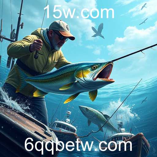 Explorando o Universo dos Jogos de Pesca com foco no 6QQbet