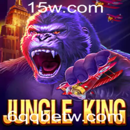 Explore o Mundo Selvagem de JungleKing e Descubra as Emoções do Jogo 6QQbet