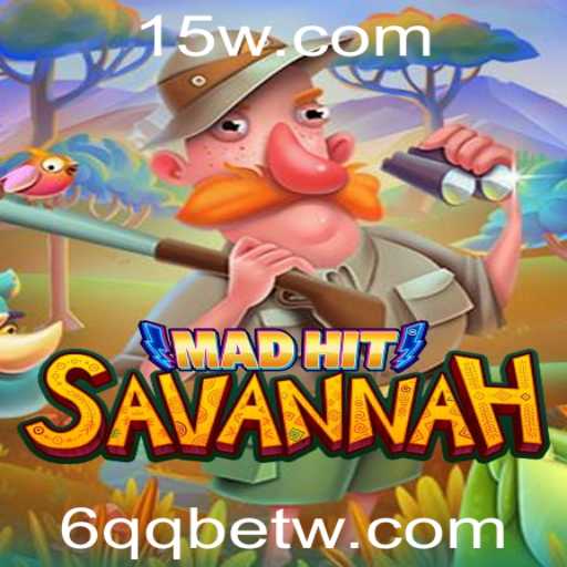 Desvendando o Mundo Empolgante de MadHitSavannah: Um Jogo de Estratégia e Aventura