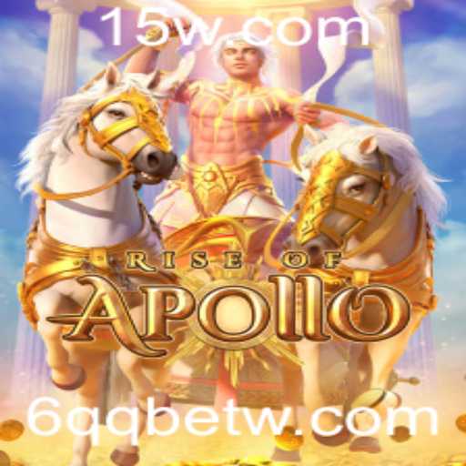 Rise of Apollo: Um Mergulho na Mitologia Moderna com 6QQbet